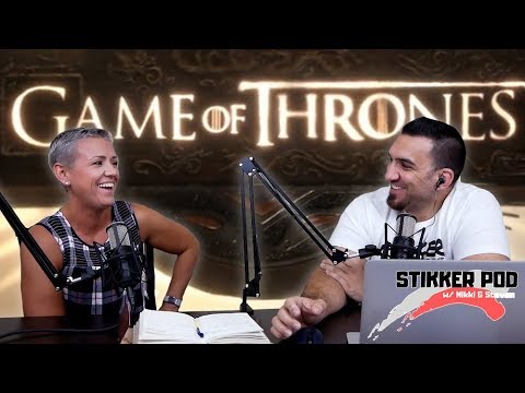 Game of Thrones 802 Recap & Comments Discussion | Stikker Podcast Episode 4