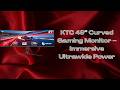 Is 49” Too Big for Gaming? KTC Review