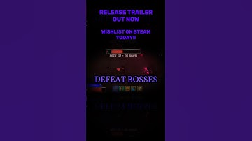 NEW INDIE GAME TRAILER - WOULD YOU PLAY IT?? #shorts #indiegame #gaming