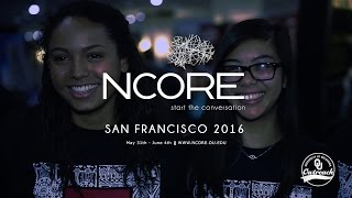 NCORE San Francisco 2016
This video is about NCORE Conference 2016 in San Francisco NCORE San Francisco 2016