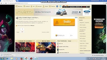 nasıl unity web player indirilir