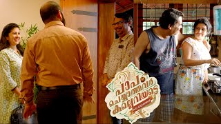 വിനിഗർ കൂടി പോയിന്നാ തോന്നുന്നത്.........!! Alencier Ley Lopez, Neena Kurup
