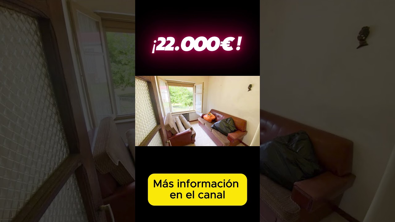 CASA por 22 000€ #asturias #casasasturias #barata #casa #chepproperty #reforma #comprar