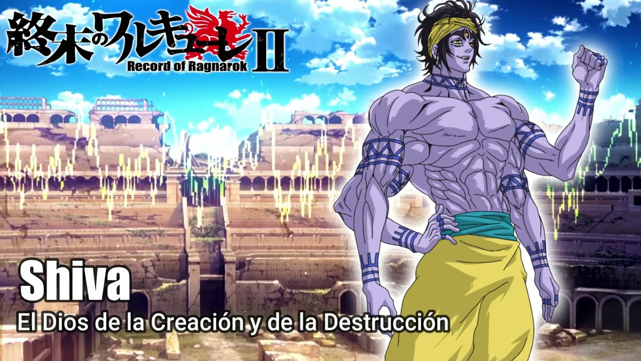 Shiva Theme Song『Oficial - Cover』- Record of Ragnarok 2 OST [ Shuumatsu No Valkyrie ]