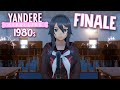 IL FINALE DI YANDERE SIMULATOR 1980s Mode