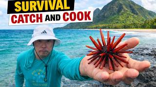 Hawaii Survival Catch and Cook