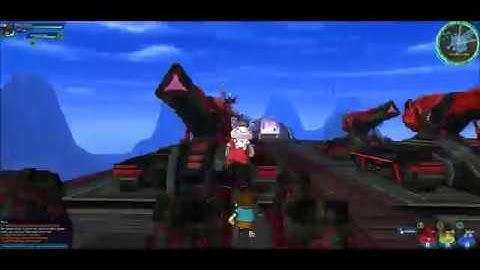 FusionFall Retro: April Fools!