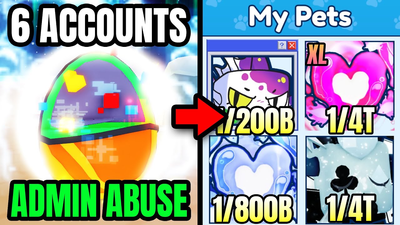 Мне удалось вылупить более 800 тысяч ностальгических яиц, и мне очень повезло (Roblox)