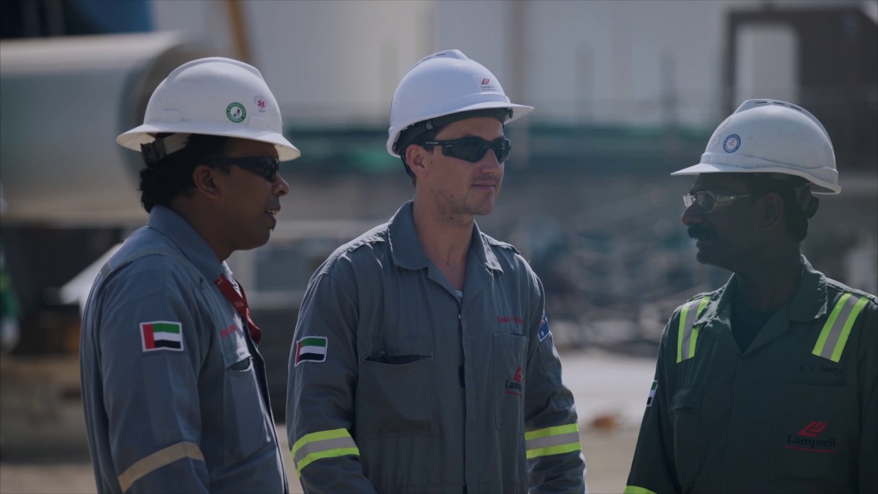 SBS 2017 Hamriyah Free Zone Video