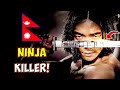 Ninja Assassin - (Explained in Nepali)