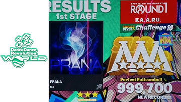 PRANA (CSP-16) 30p PFC - 999,700