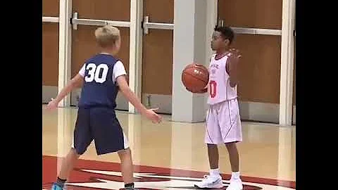 Malcolm Banks / pike central 5th grade season open...