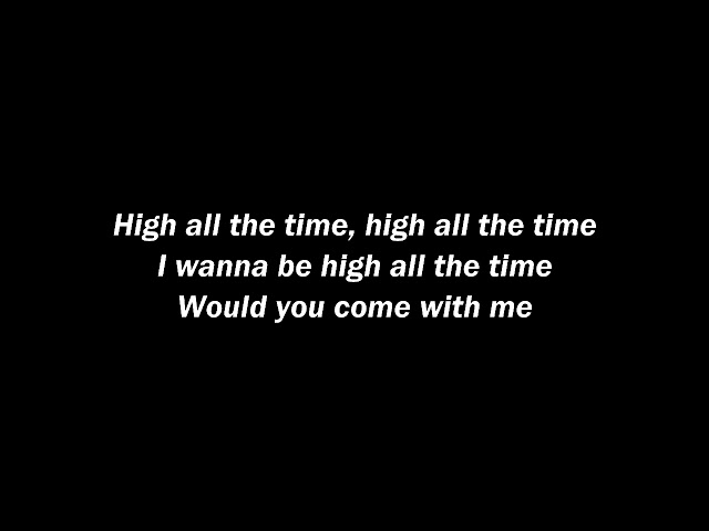 the neighbourhood - you get me so high. #theneighbourhood #thenbhd