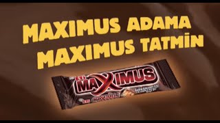 Eti Maximus Reklamı - 1 Resimi
