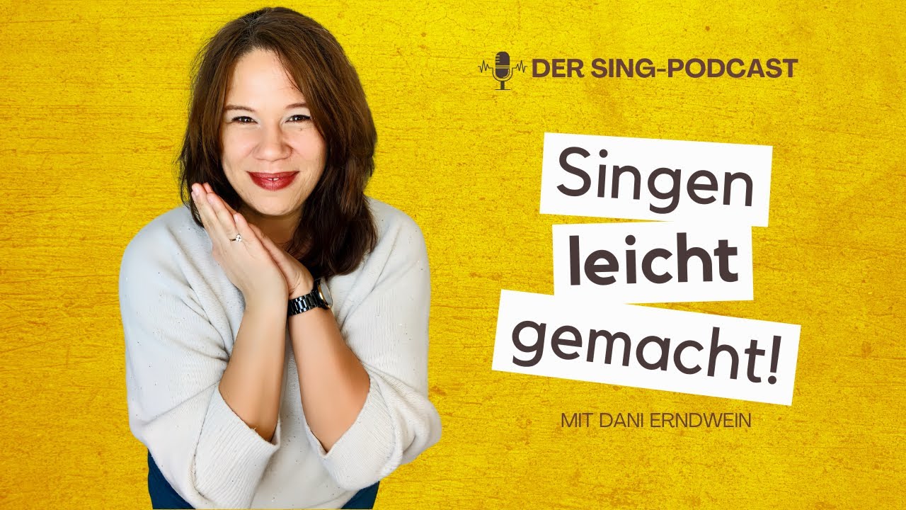Kann man Singen wirklich lernen?