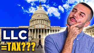 Do I need to pay taxes if I own an American Company