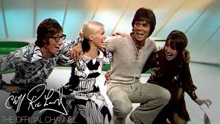 Video thumbnail of "Cliff Richard - Zorba's Dance (Cliff In Scandinavia, 01 Oct 1970)"
