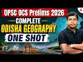 Complete Odisha Geography | One Shot | OCS Prelims 2026 | By Rabindra Sir