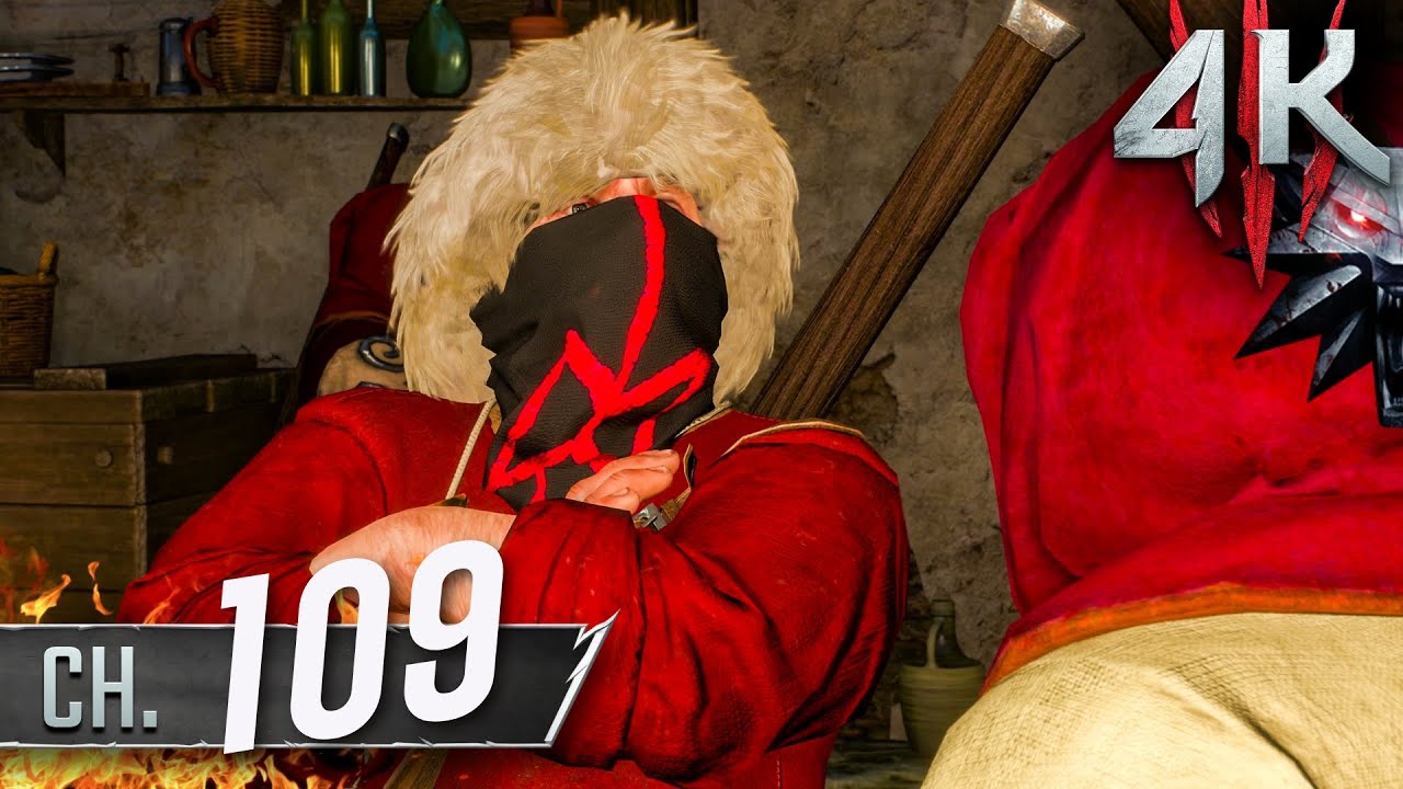 The Witcher 3 Wild Hunt 4K 60fps 100 Death March Walkthrough Part 109 A Feast For the-witcher-3-wild-hunt-4k-60fps-100-death-march-walkthrough-part-109-a-feast-for