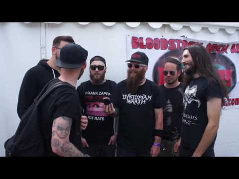 This is Turin Interview Bloodstock 2016