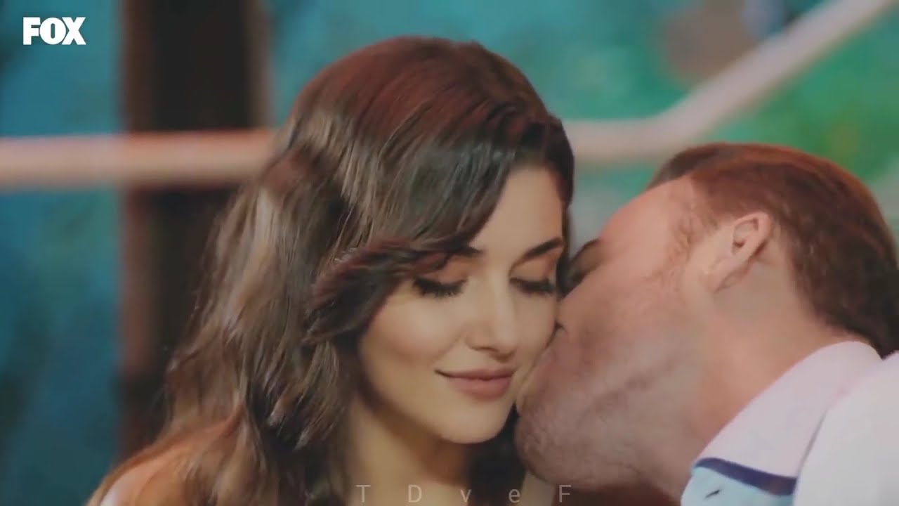 ALL KISSES SERKAN AND EDA Episodes 1   38  kiss Eda  Serkan