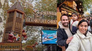 Birmingham Christmas Market 2025 | Jeneveive