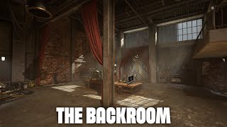 WARFRAME 1999 - RUANG BELAKANG
