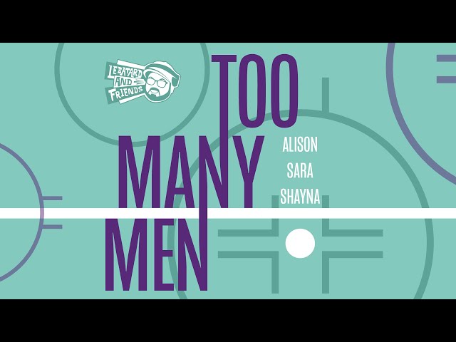 Too Many Men Podcast