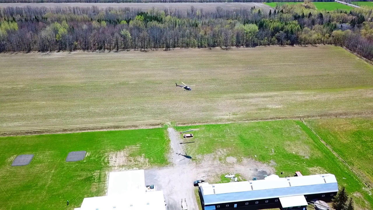 AS350 B2 Sling Training -