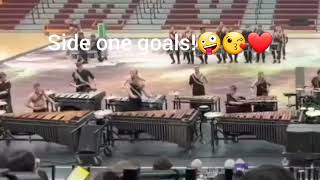 This really isn't GMU indoor drumline 2023