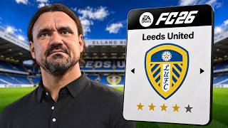 Hyper Realistic LEEDS Rebuild With NEW SIGNINGS for 2027