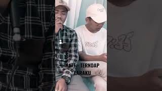 Naff  Terendap Laraku