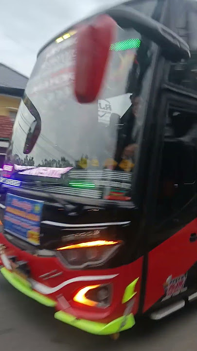 nada basuri jayanti yang lagi viral dari bus rejeki wisata mayoret #trending #viral #shorts #basuri