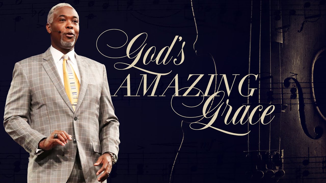 God's Amazing Grace | Bishop Dale C. Bronner | Word of Faith Family Worship Cathedral