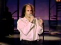 Steven Wright on Letterman 91