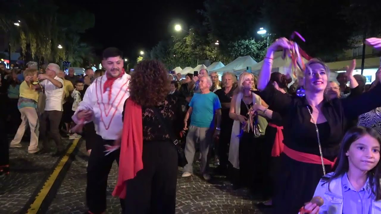 Folklore napoletano - Festa di San Ciro a Sant' Anastasia e Madonna dell' Arco.