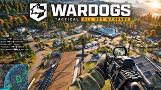 We Have A Lot To LEARN! | WARDOGS | Episode 4