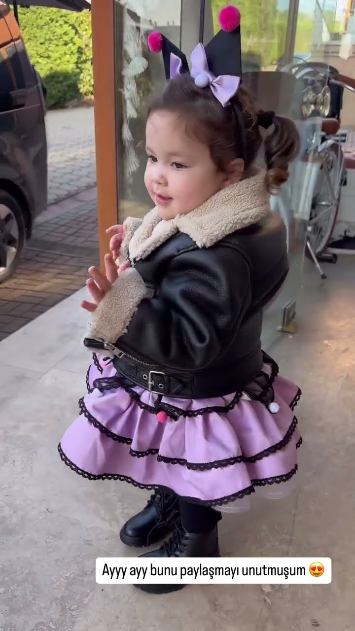 Ayy ayy bunu paylaşmayı unutmuşum ?