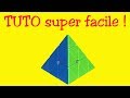 Tuto  comment russir le pyraminx facilement 