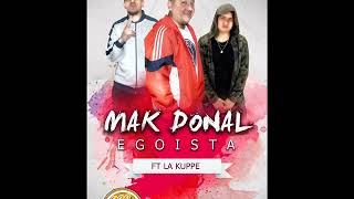 Mak Donal, La Kuppé - Egoísta (Versión Cumbia) chords