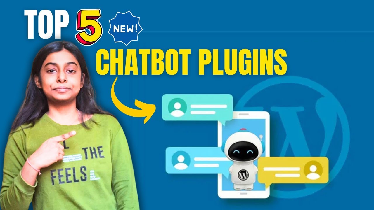 Top 5 Chatbot Plugins for WordPress in 2025 – Boost Engagement Fast ...
