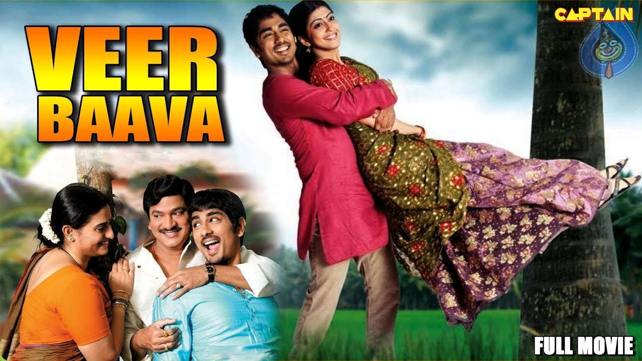 Siddharth Blockbuster Dubbed Movies | New Released Full | VEER BAAVA Dubbed Movie 2021