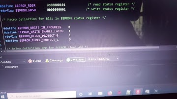 AVR INTERFACING WITH 25LC256 SPI EEPROM ON PROTEUS SIMULATION.