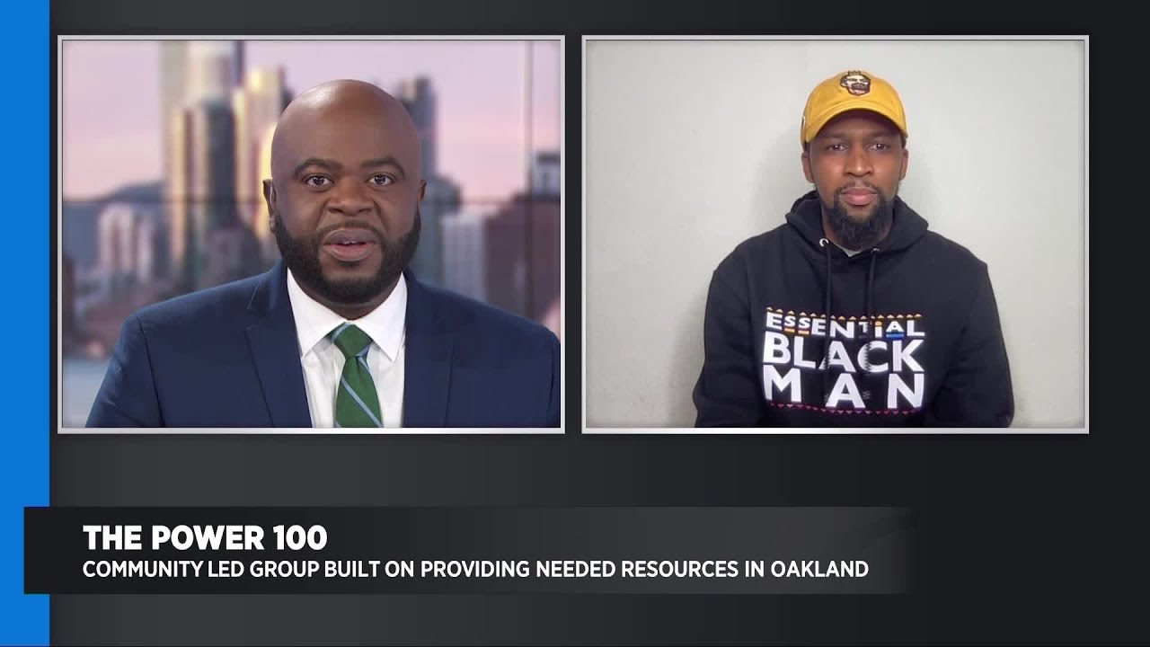 Oakland Community Group The Power 100 Hosting First Gala Celebration This Sunday