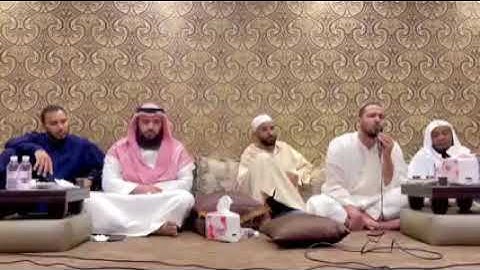 ما تيسر من سورة الأنعام للقارى : معاذ الدويك || رواية خلف عن حمزة || قمة في الإبداع