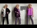 Коллекция ВЕСНА-ЛЕТО 2013. EVA collection. Женская одежда большие размеры. 52-70. Мода для полных.
