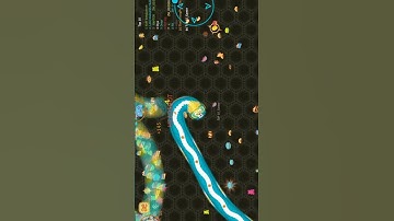 WORMATE.IO Amaging Headshots Epic #wormate.io#iogame#snake.io#shots