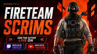 REDSEC - SCRIMS
