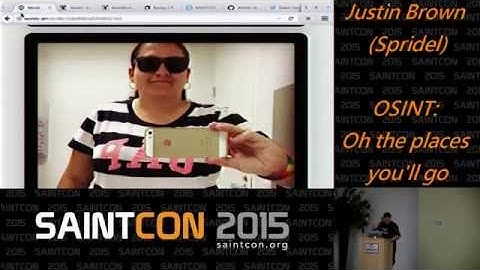 OSINT: Oh the places you