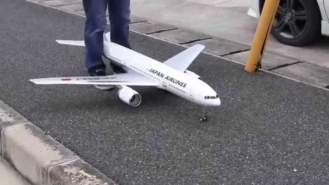 boeing 777 rc plane